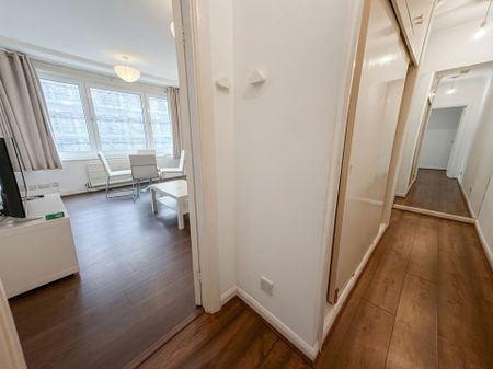 Flat 9, Lords View St. Johns Wood Road, London, NW8 7HJ - Photo 2