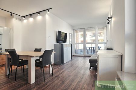 Stylowe mieszkanie 2-pokojowe blisko centrum - Фото 2