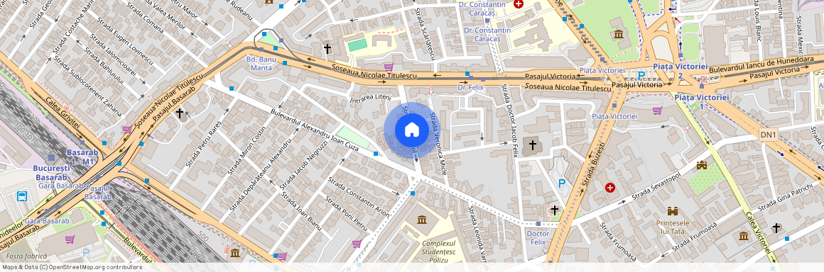 Strada Maltopol, Sectorul 1, Grivita, Bucuresti
