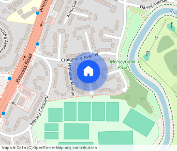 Southdene Avenue, Manchester - Photo 1