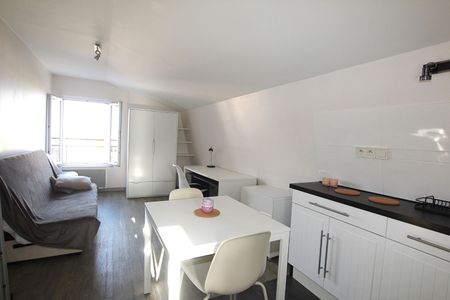 Appartement T1 Meudon à louer - Photo 4