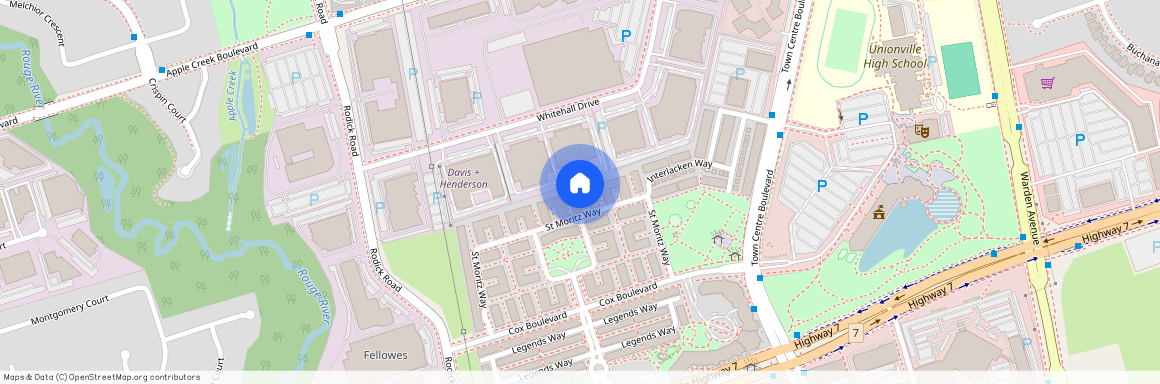 18 St Moritz Way, Markham