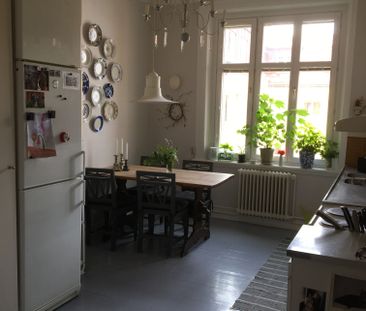 Karl Johansgatan, Göteborg - Foto 1