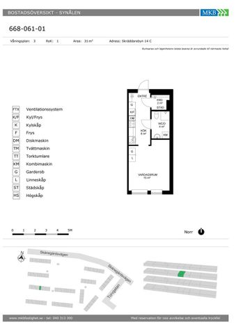 Skräddarebyn 14C, Bunkeflostrand - Foto 4