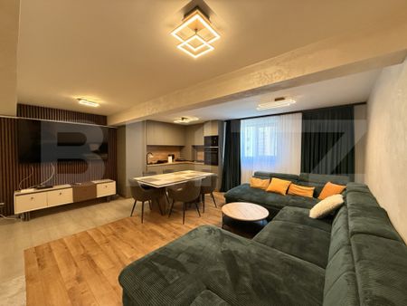Apartament 4 camere modern, 92 mp, CT/AC, Calea Severinului, - Photo 3
