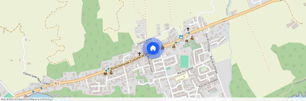 97442 Saint-Philippe