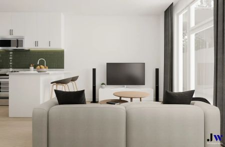 Parkside Holyrood — 1 Bedroom - Photo 4