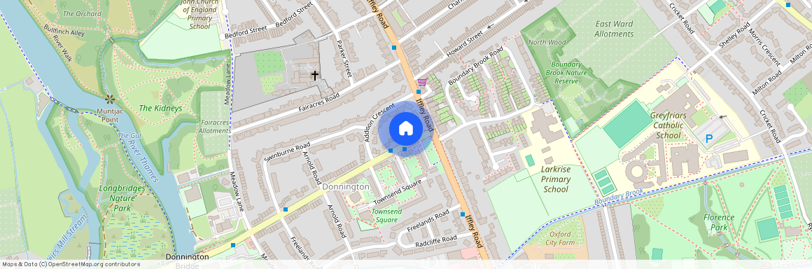 Donnington Bridge Road, HMO Ready 4 Sharers, OX4