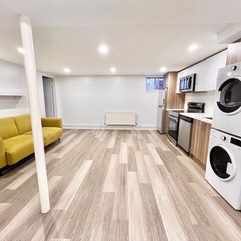 For Lease - 545 Palmerston Boulevard Unit# Bsmt, Toronto, Ontario - Photo 1