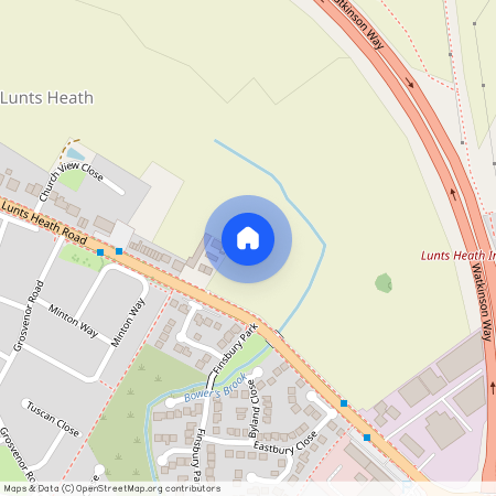 Beaumont Court, Widnes, Cheshire, WA8