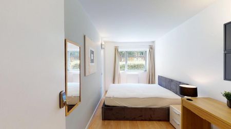1 bedroom in a flat share to rent - Photo 4