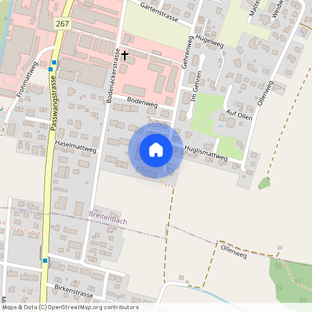 Bodenackertrasse 29, 4226 Breitenbach