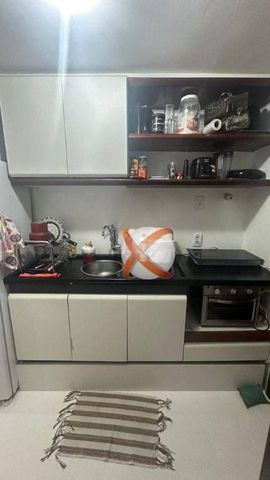 Flat Com 1 Dormitório Para Alugar, 26 m² por R$5.245,00/mês - Vitória - Salvador/ba - Photo 2