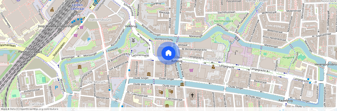 Lammermarkt 224, 2312CW, Leiden