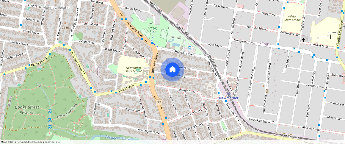 1/41 Garden Terrace, Newmarket QLD 4051