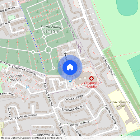 at Folio London, 137, Sterling Place W5