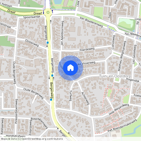 Tjipke Visserweg 2B, 1862VD, Bergen (Nh)