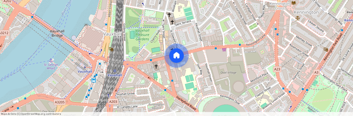 Kennington Lane, Kennington Lane