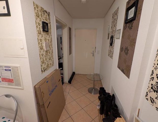 WG geeignete 2-Zimmerwohnung, Nähe Uni-Hubland - Photo 1