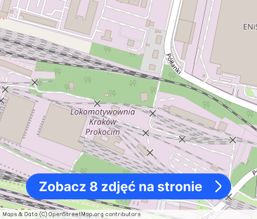 2 pokojowe mieszkanie z aneksem kuchennym i loggią - Zdjęcie 1