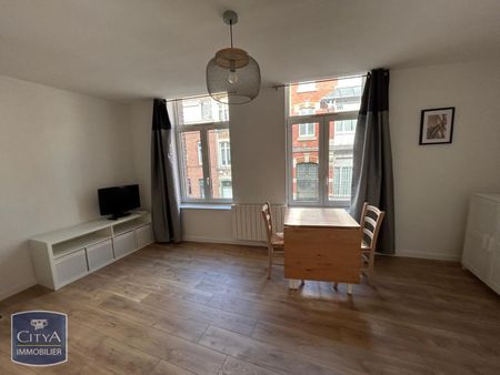 Location Appartement 1 pièce 25m² LILLE 59000 - Photo 2