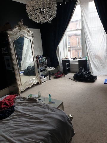 Room in a Shared Flat, Great Western Road, G4 - Photo 3