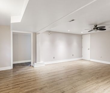 For Lease - 113 Hadrian Drive Unit# Lower, Toronto, Ontario - Photo 4