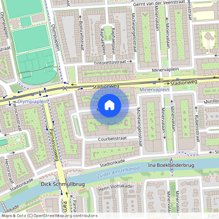 Milletstraat, 1077ZB, Amsterdam