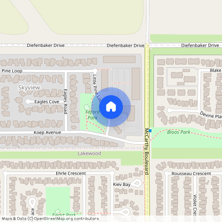 5924 Little Pine Loop, Regina