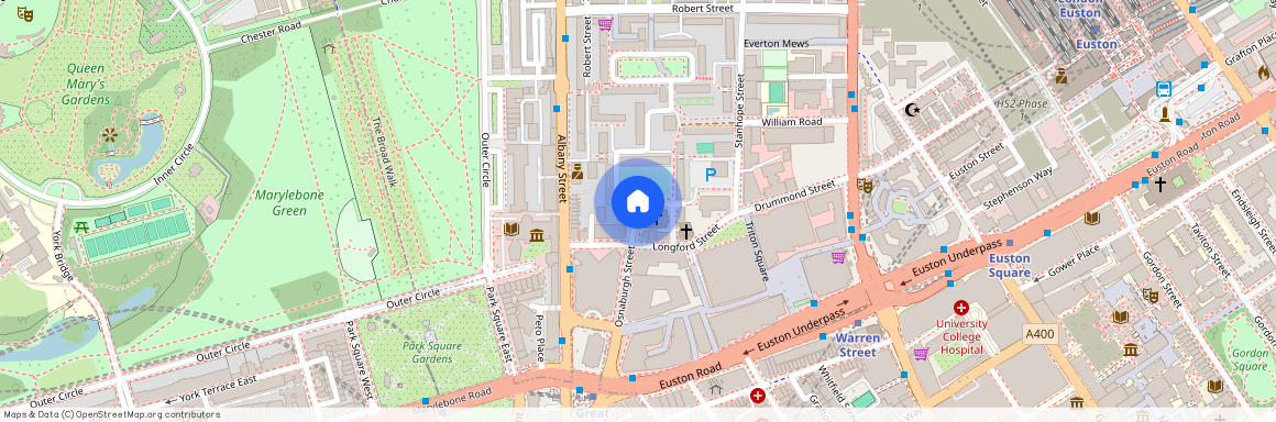 Osnaburgh Street, London, NW1