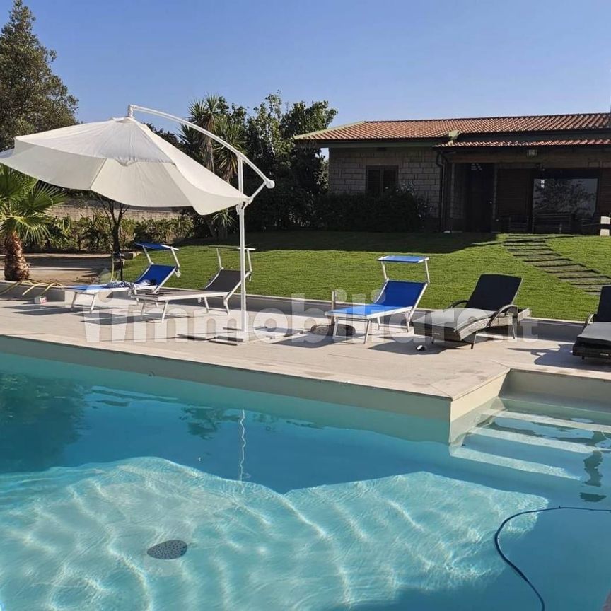 Villa unifamiliare via Santa Chiara 7, Centro, Oristano - Foto 2