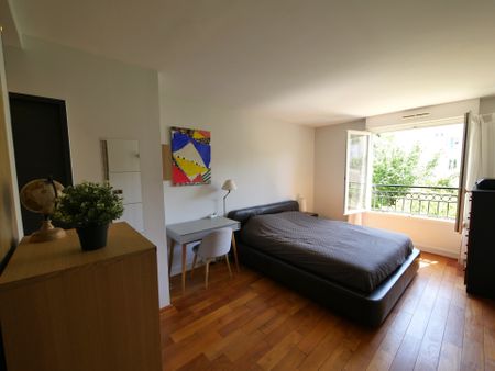 Appartement - 4 pièces - 86,85 m² - Suresnes - Photo 4