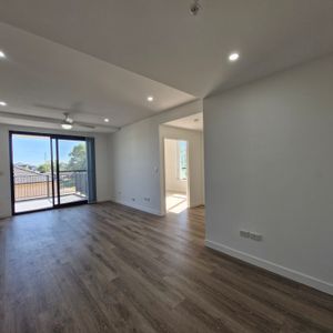 Two bedroom affordable housing unit - Photo 2