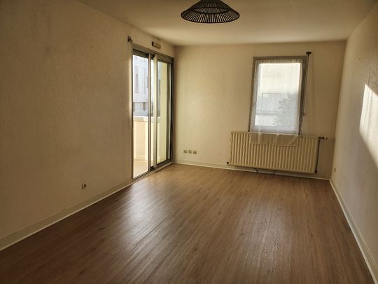 T3 Poitiers – Les Caillons – 61.26m² - Photo 1