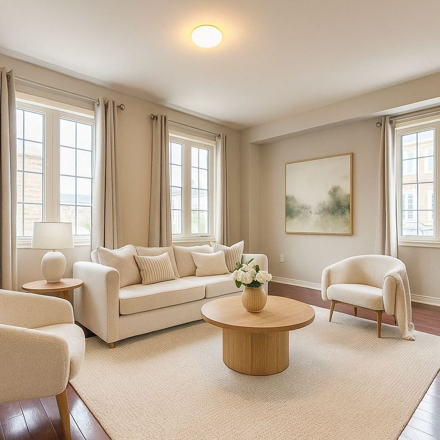 For Lease - 15 Adam Oates Heights, Toronto, Ontario - Photo 1