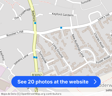 Long Ground, Frome, Somerset - Photo 1