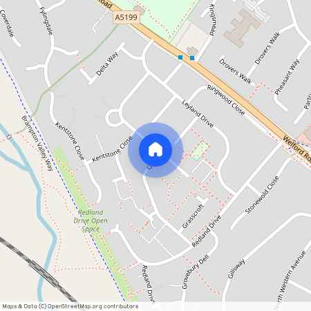 Grasscroft, Kingsthorpe, Northampton, NN2