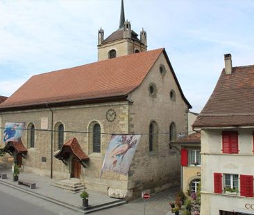 2.5 room apartment - Foto 4