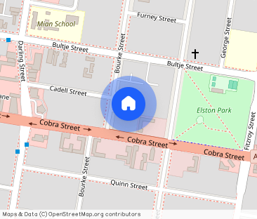 TWO BEDROOM UNIT, CLOSE TO CBD - Photo 1