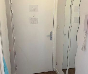 Appartement Evry Courcouronnes 2 pièce(s) 39.2 m2 - Photo 2