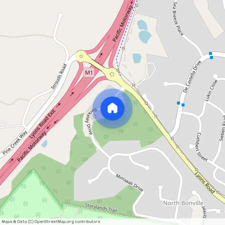 9 Berkeley Drive, NSW 2450, Bonville