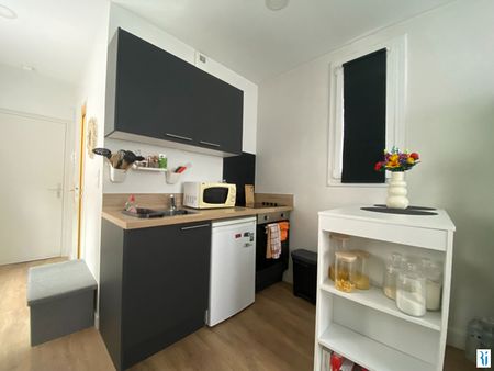 Location Appartement 1 pièce 19m² ROUEN 76000 - Photo 5