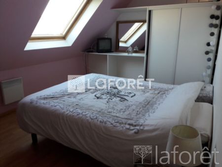 Maison T5 près de PONT L ABBE à louer - Photo 2