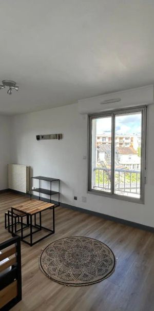 Appartement à louer 1 pièce 28.58m² - Photo 1