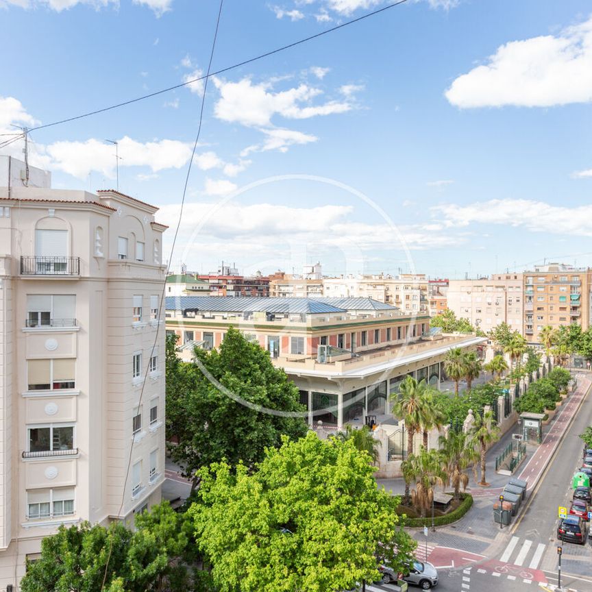 Flat for rent in Arrancapins (Valencia) - Photo 1