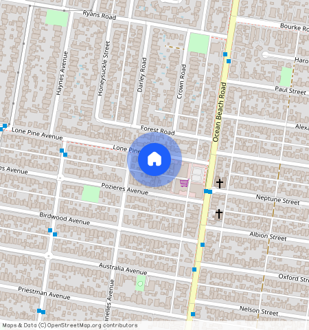 ** Lone Pine Avenue, Umina Beach, NSW 2257