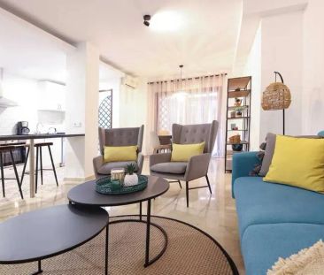 Alquiler de piso en Lomas de Marbella Club - Photo 5