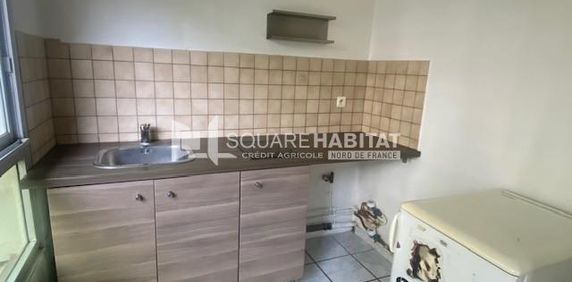 Location Appartement 1 pièce 30m² LAMBERSART 59130 - Photo 2