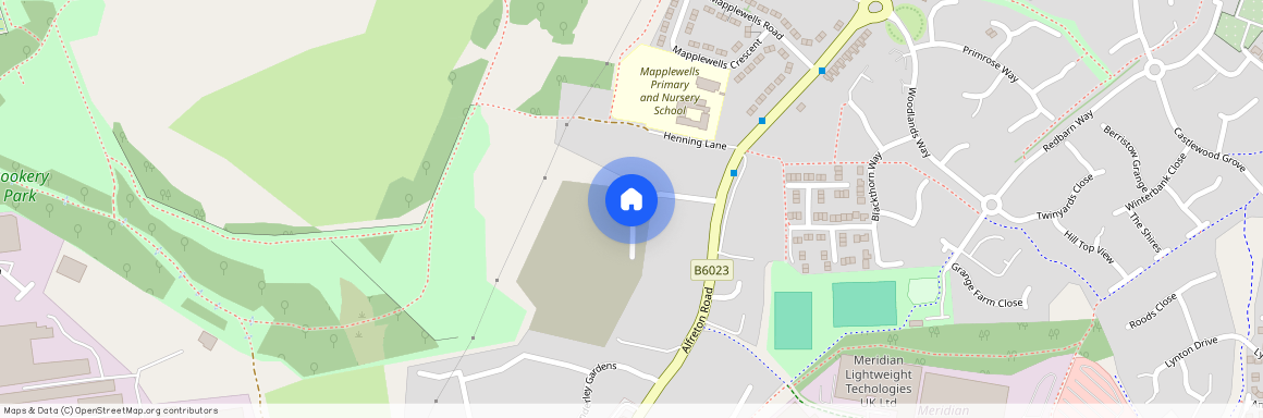 Butterworth Road, Sutton In Ashfield, NG17