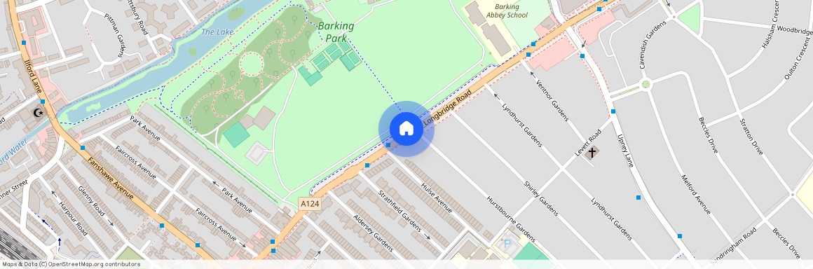 Longbridge Road, Barking, Ilford, IG11, IG1 IG11